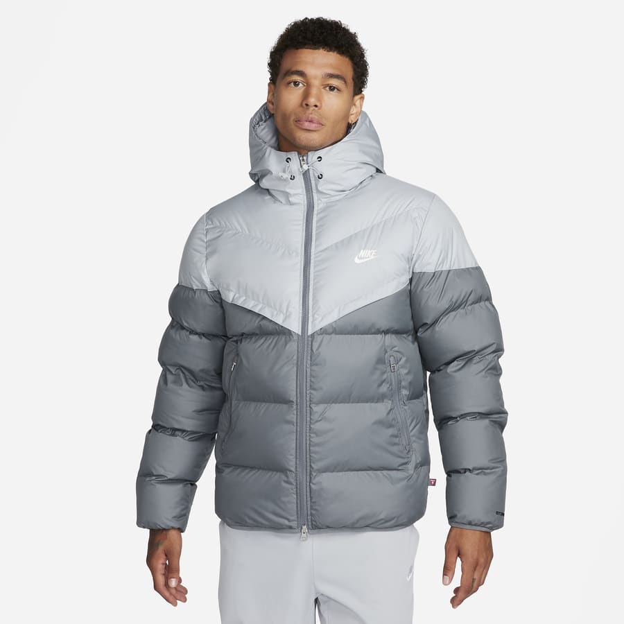 mens nike coats