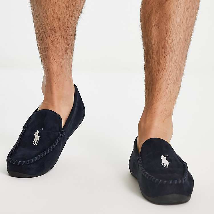 mens ralph slippers