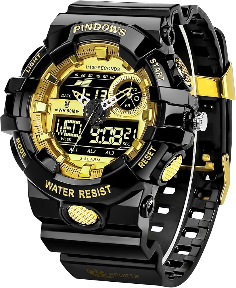 mens watches amazon