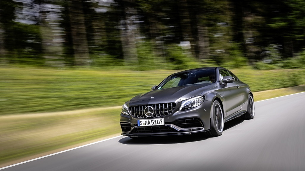 mercedes amg coupe price in india