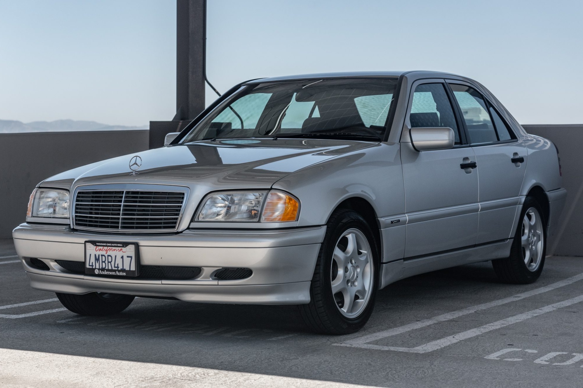 mercedes benz c280 sport