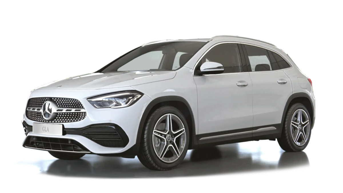 mercedes benz gla class price