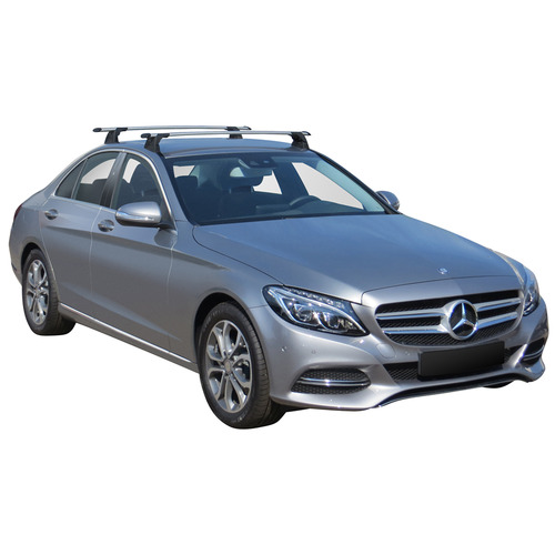 mercedes c class roof bars