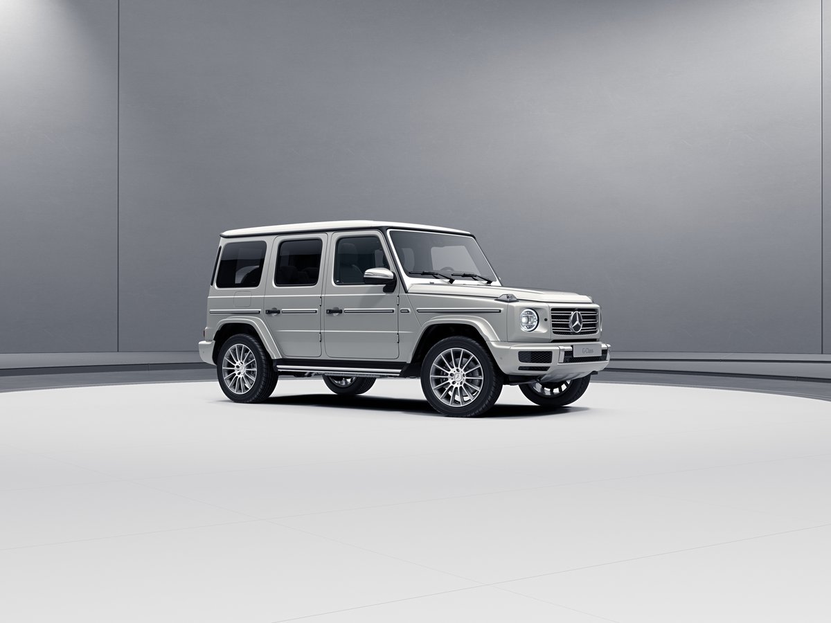 mercedes g wagon top model price in india