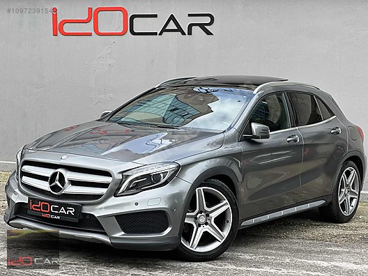 mercedes gla 180 d ikinci el