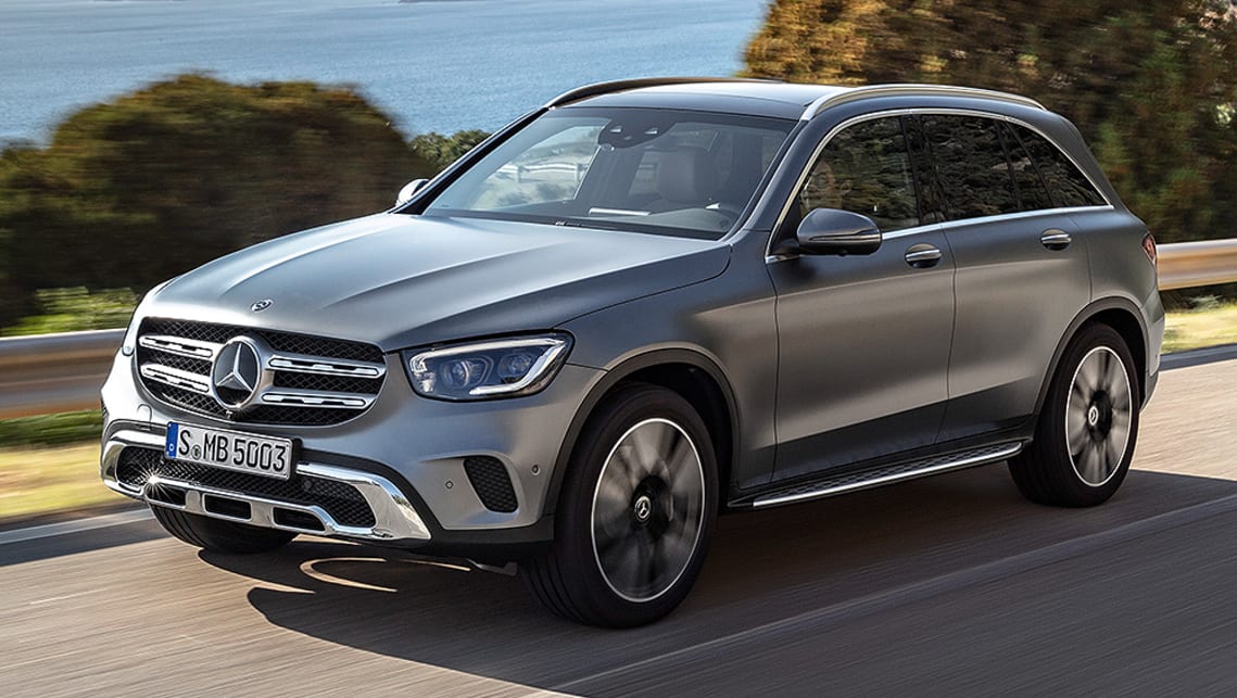 mercedes glc 200 price australia