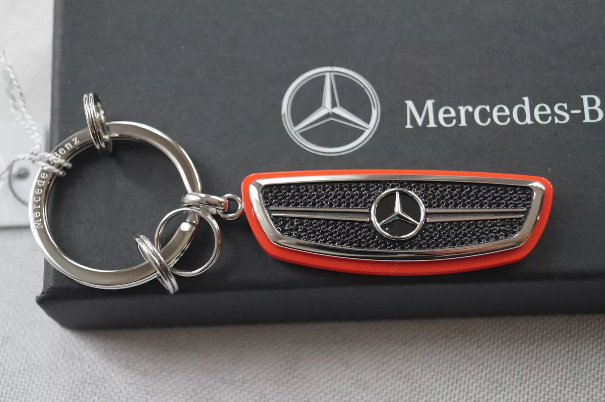 mercedes keychain