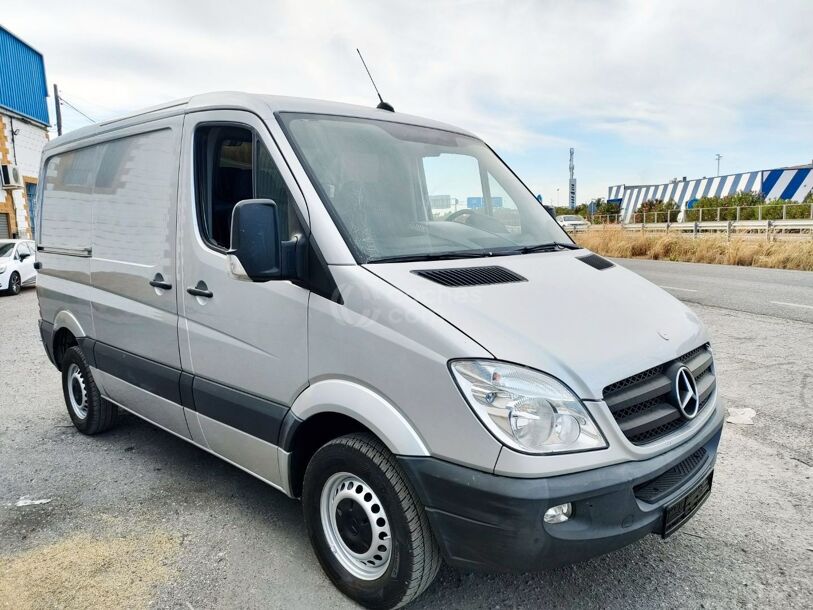 mercedes sprinter segunda mano