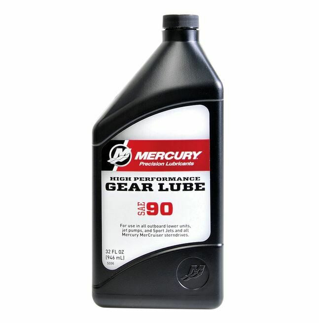 mercruiser drive lube