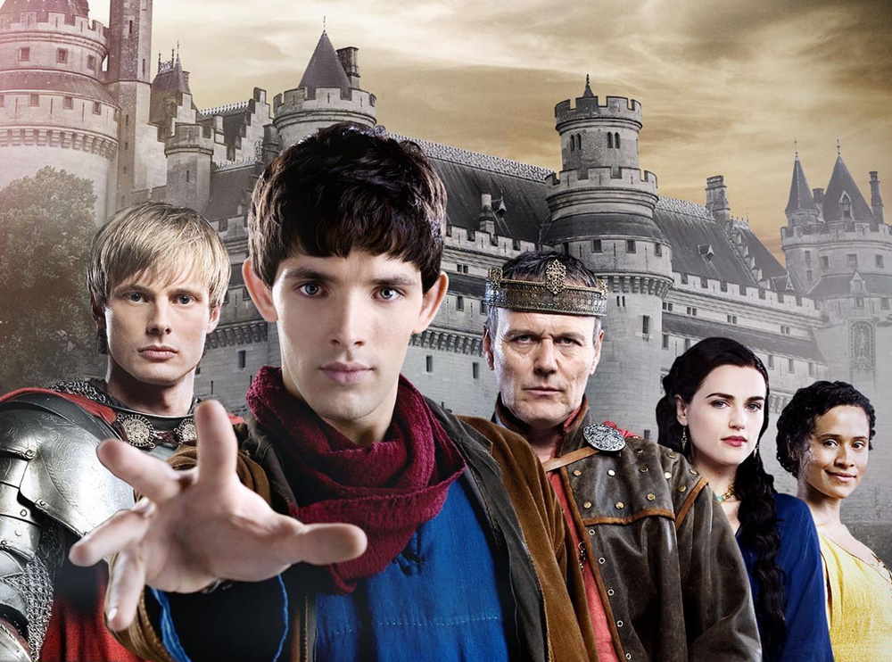 merlin television series