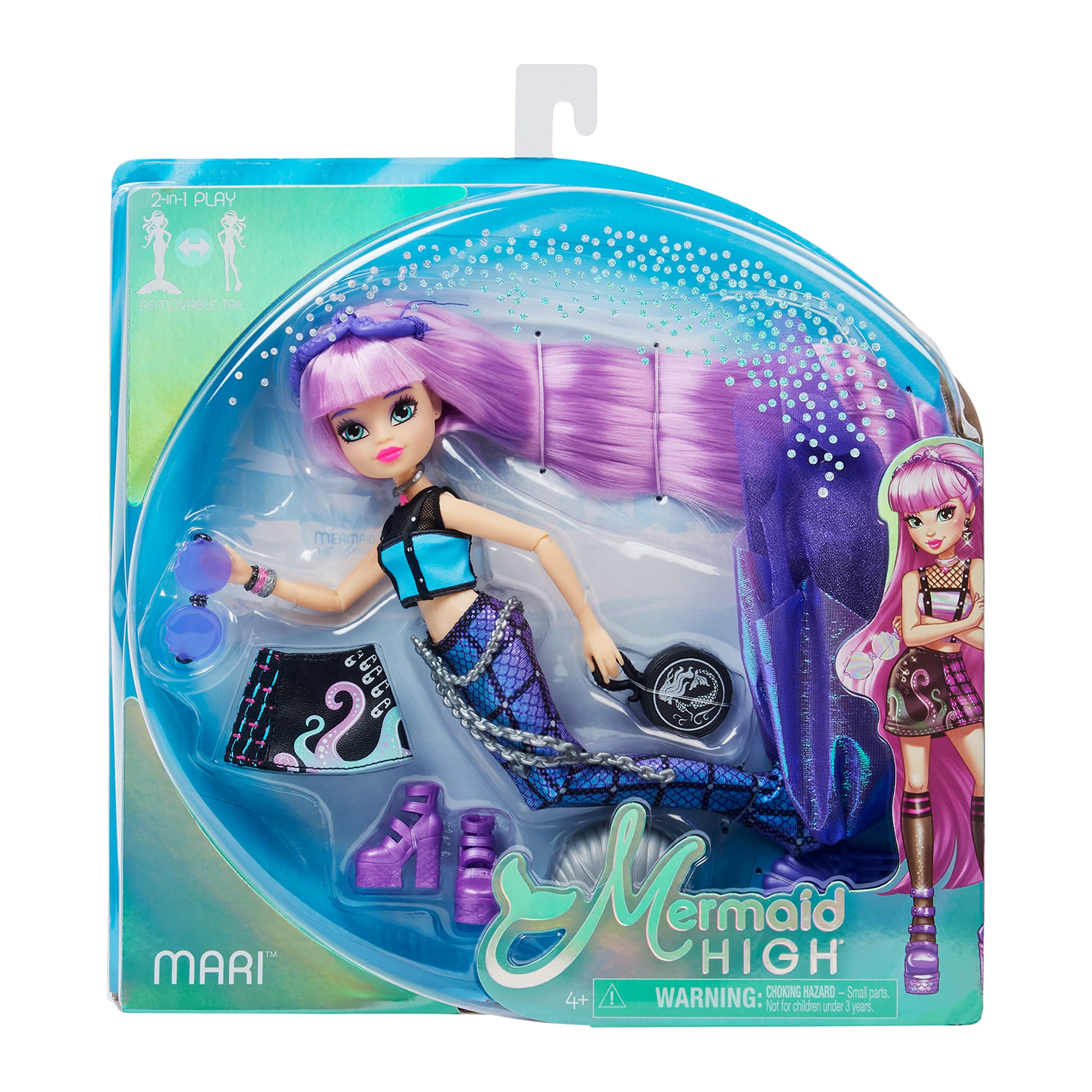 mermaid high dolls