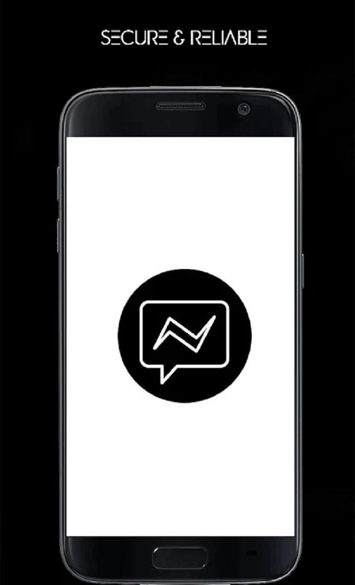 messenger black apk