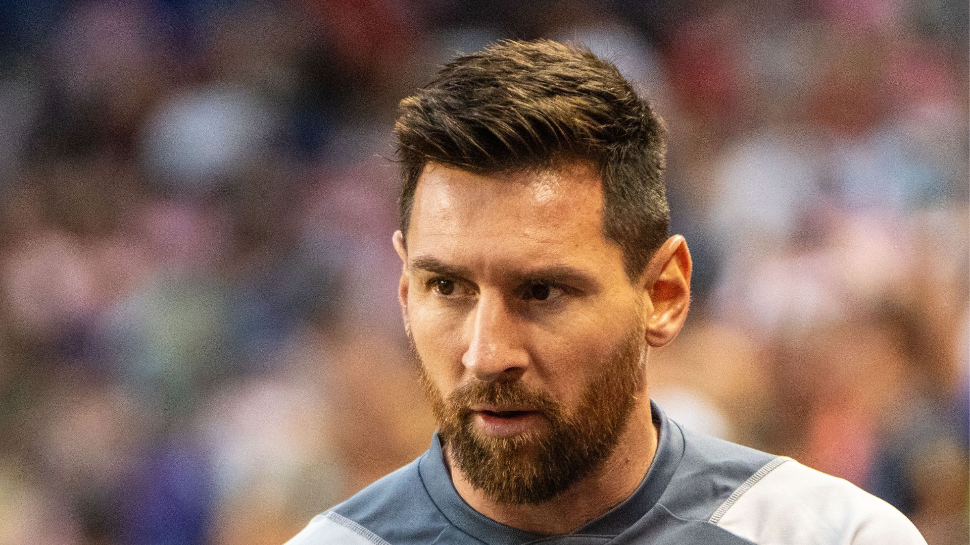 messi 2023 haircut