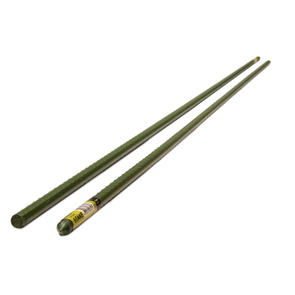 metal garden stakes 2m