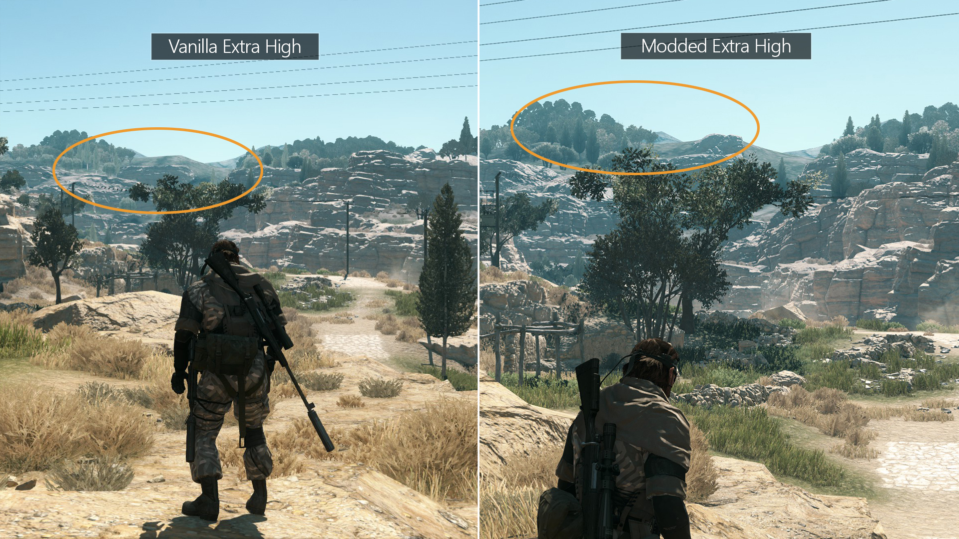 metal gear solid v mods