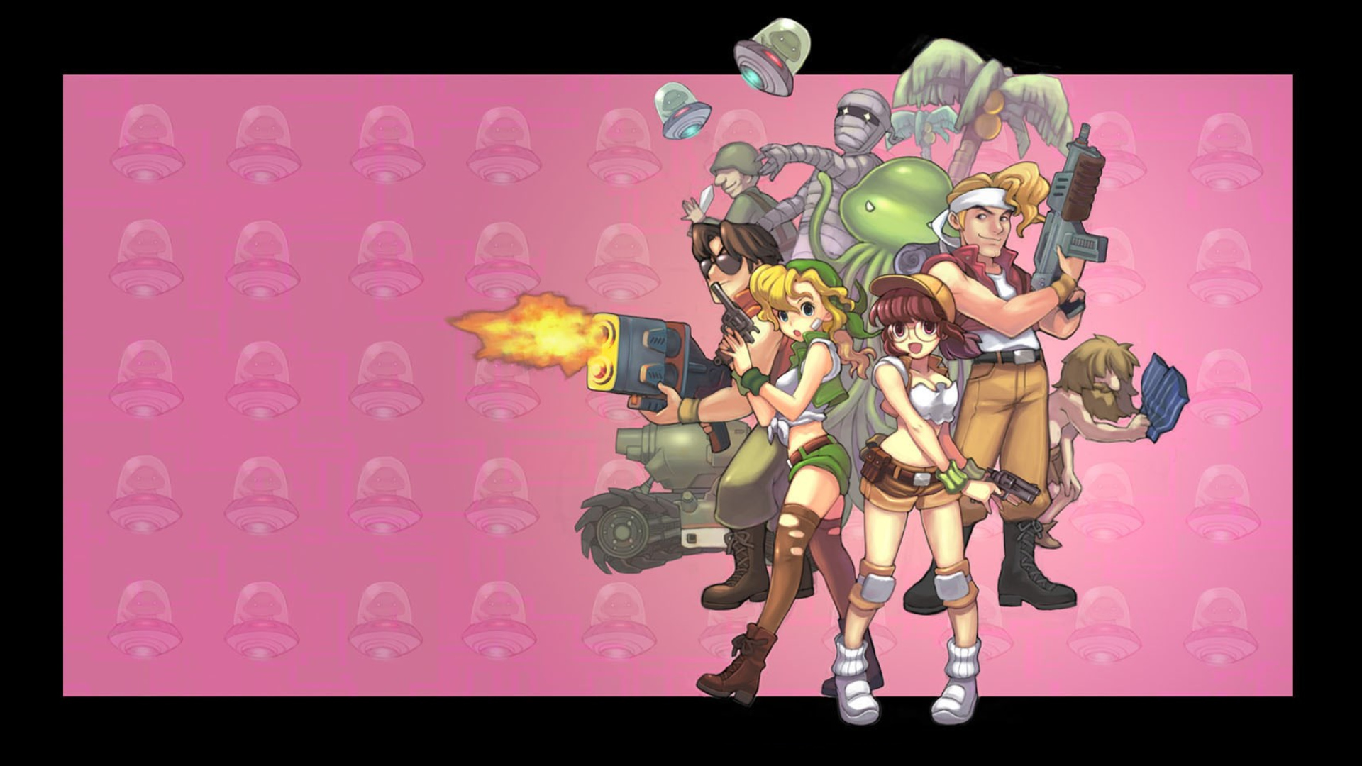 metal slug zero online