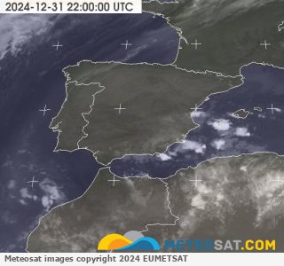 meteosat donostia