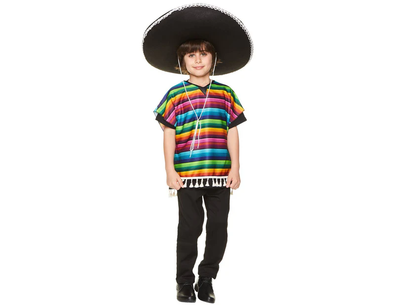 mexican outfit kmart