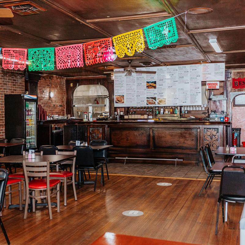 mexican restaurants berthoud