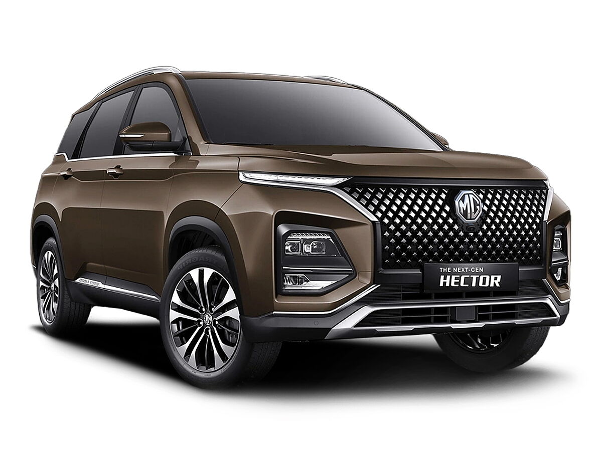 mg hector price in jalandhar