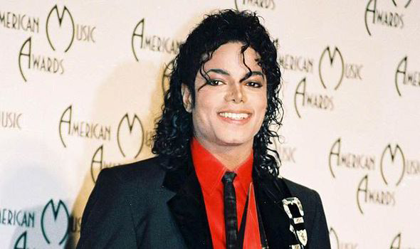 michael jackson big smile