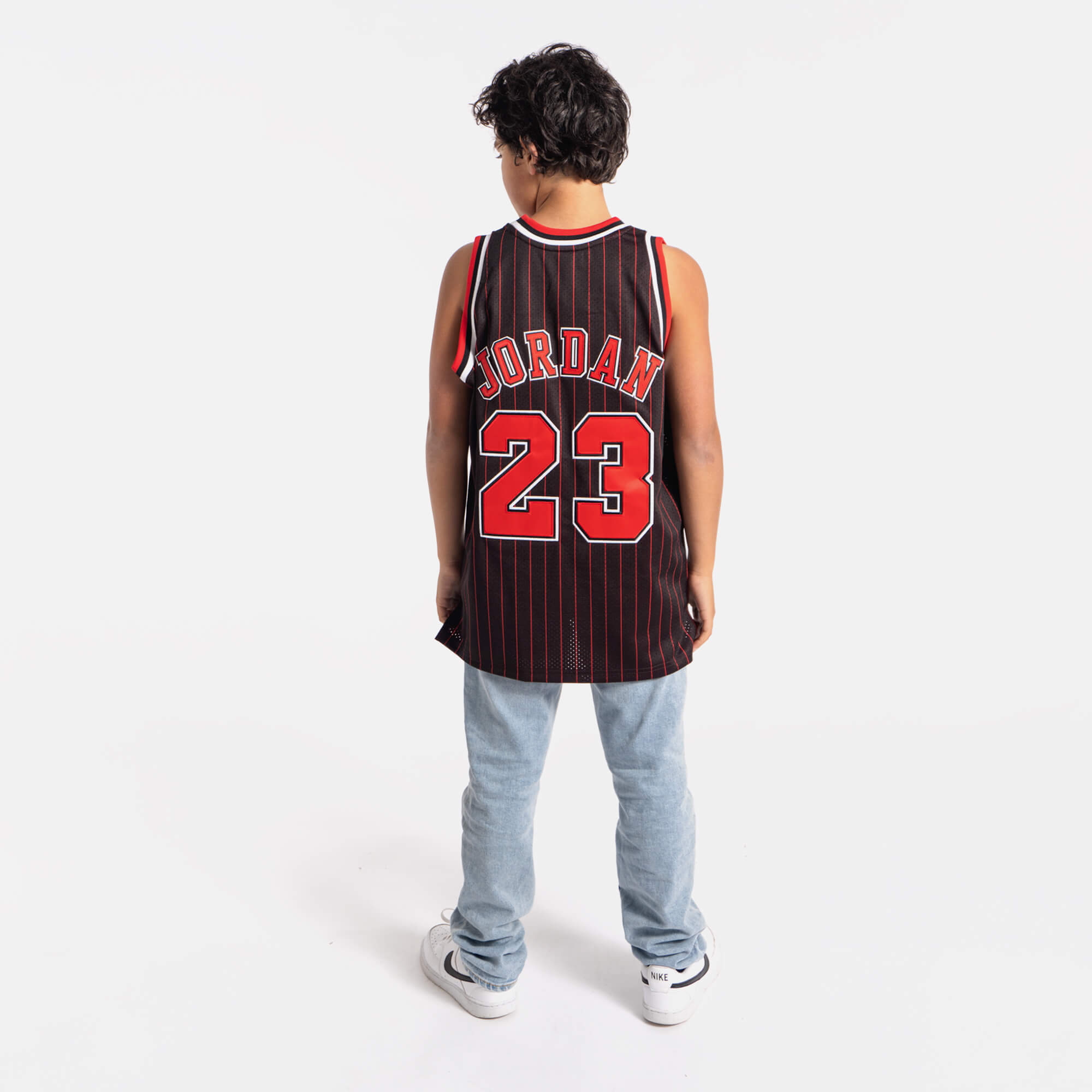 michael jordan youth basketball jersey