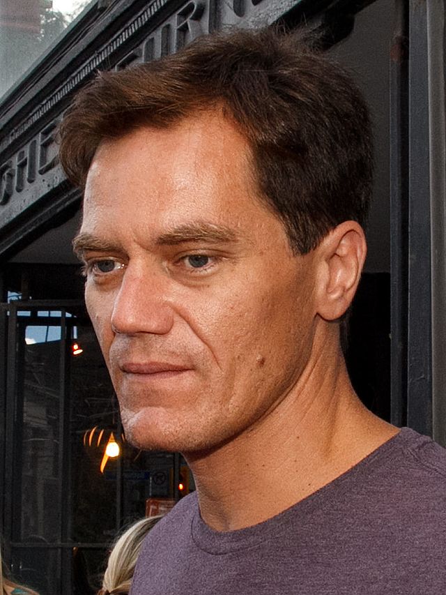 michael shannon wikipedia