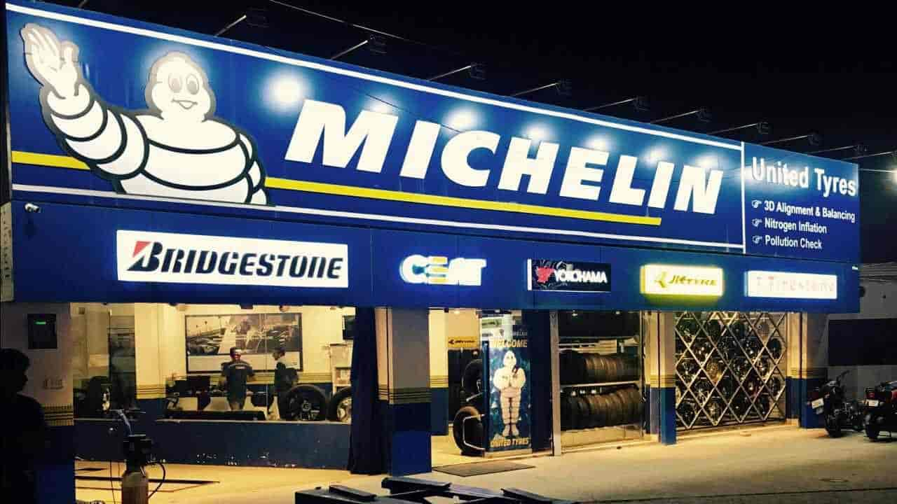 michelin tires near me