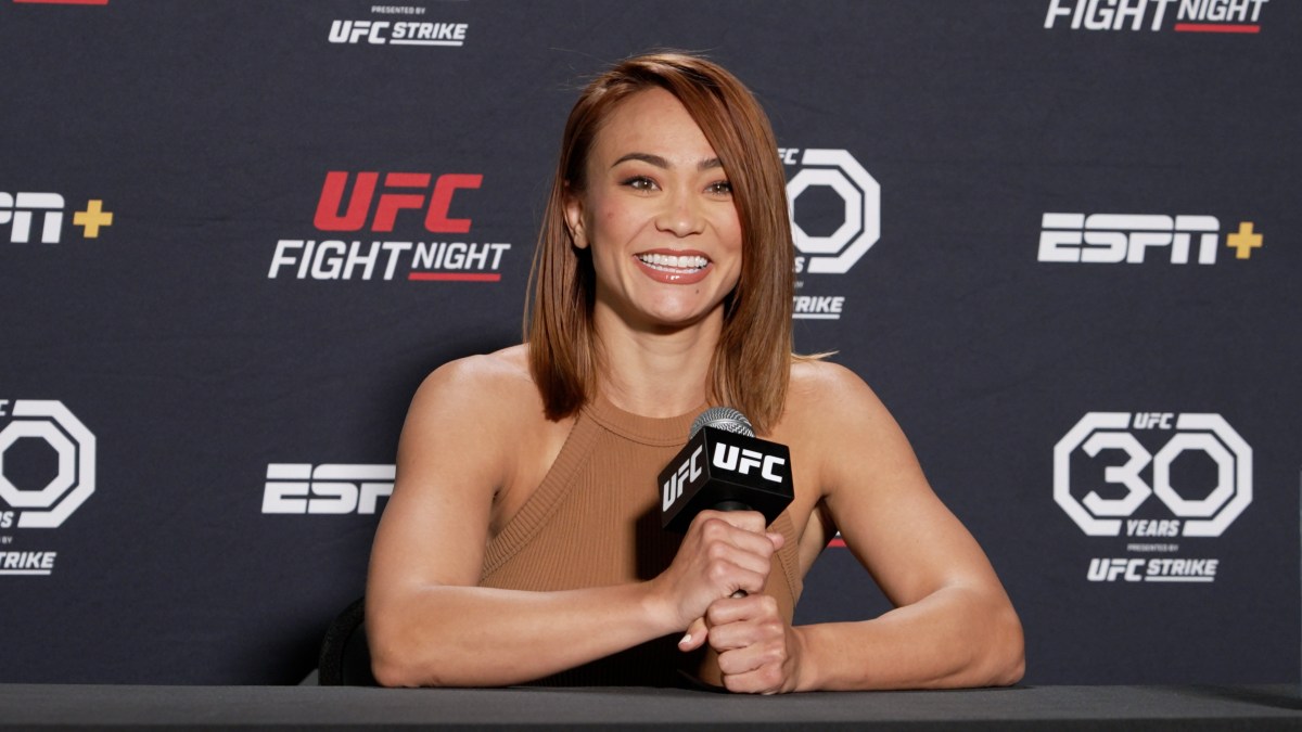 michelle waterson-gomez