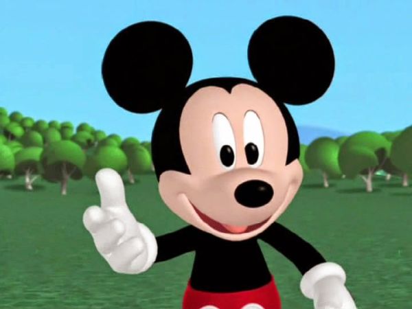 mickey mouse clubhouse lyrics theme song