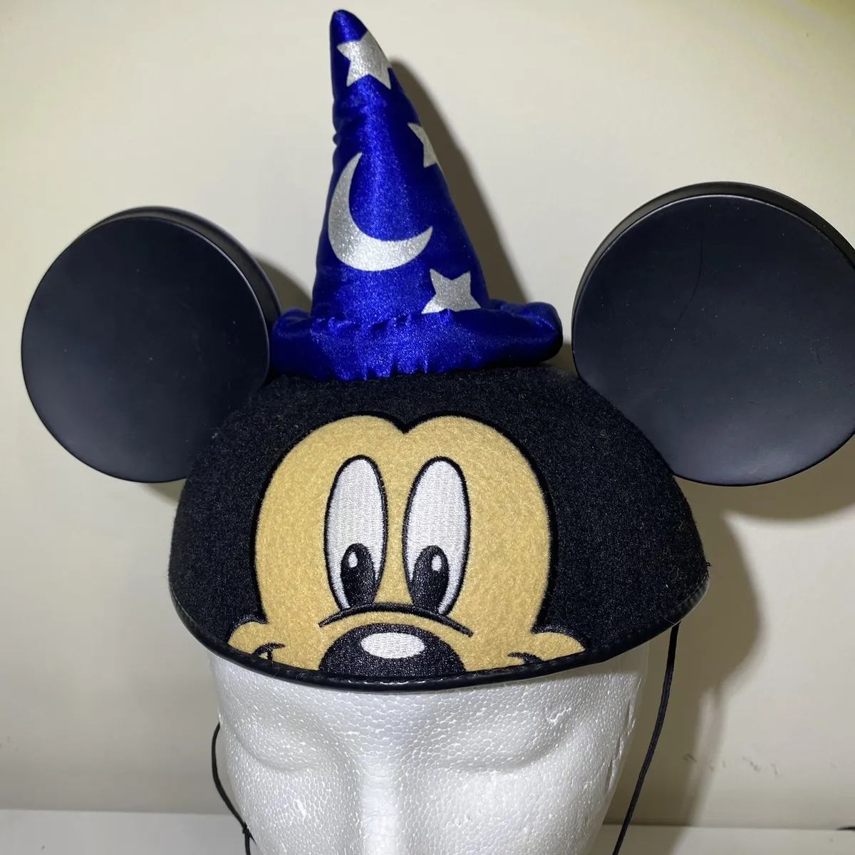 mickey mouse hat