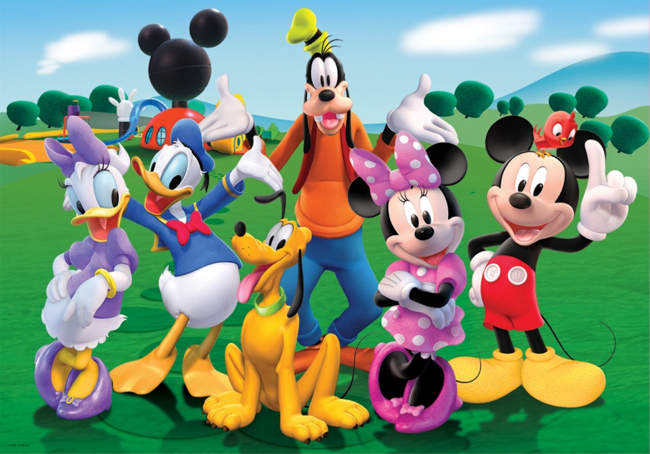 mickey mouses clubhouse