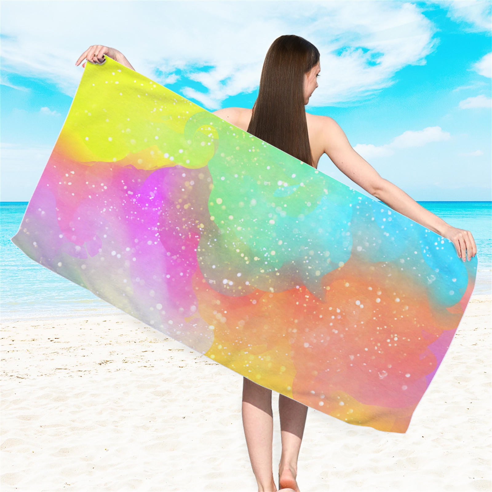 micro beach towel