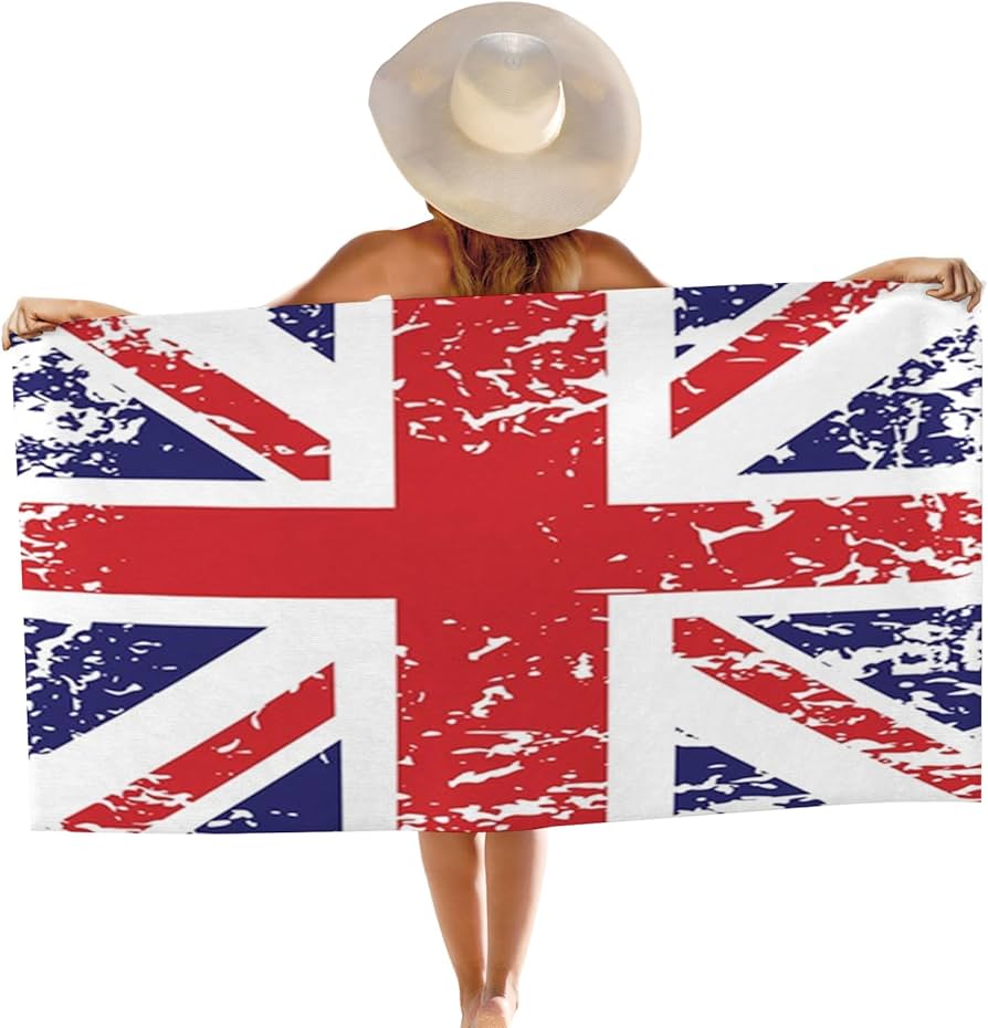 microfiber beach towel uk