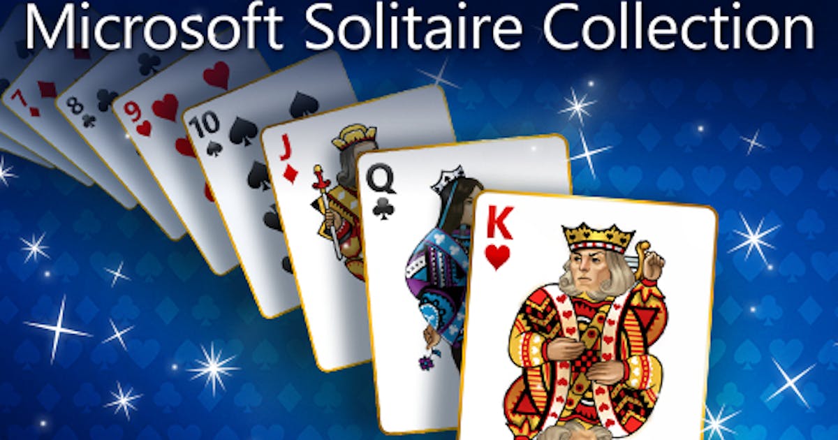 microsoft solitaire