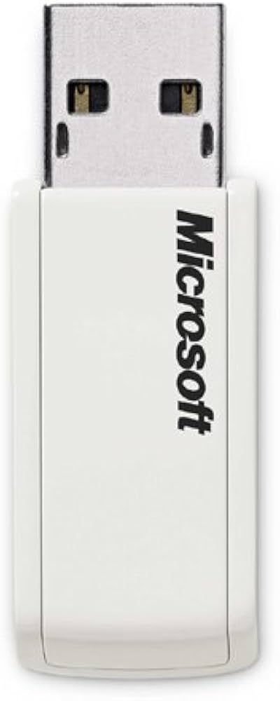 microsoft wireless keyboard 3000 v2 0 dongle replacement