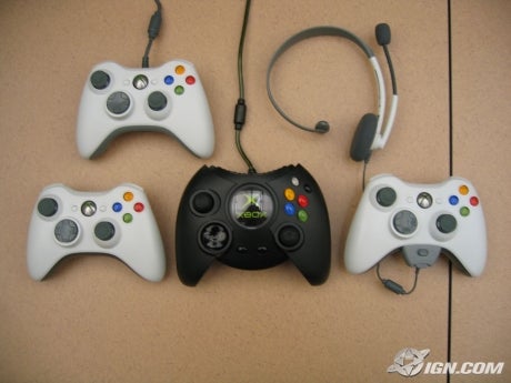 microsoft xbox 360 controller review