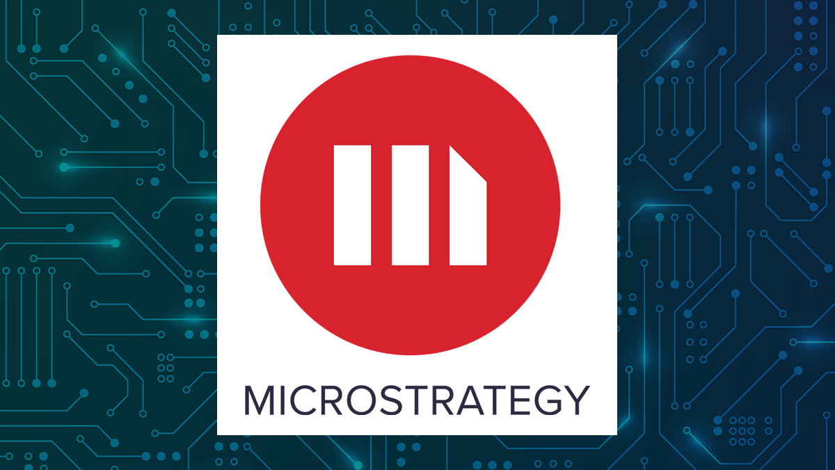 microstrategy stock