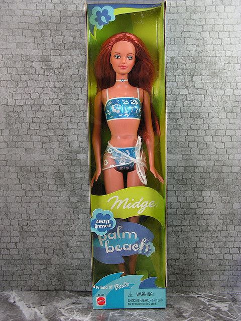 midge doll 2000s