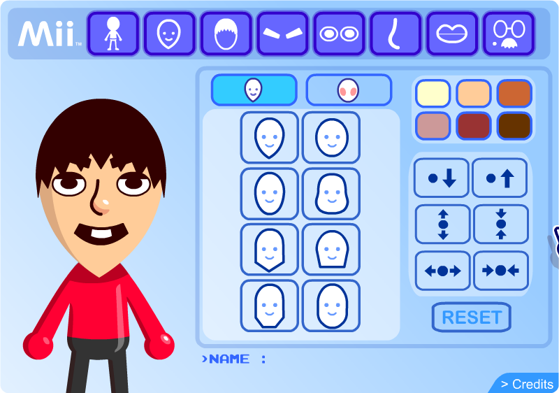 mii maker rom