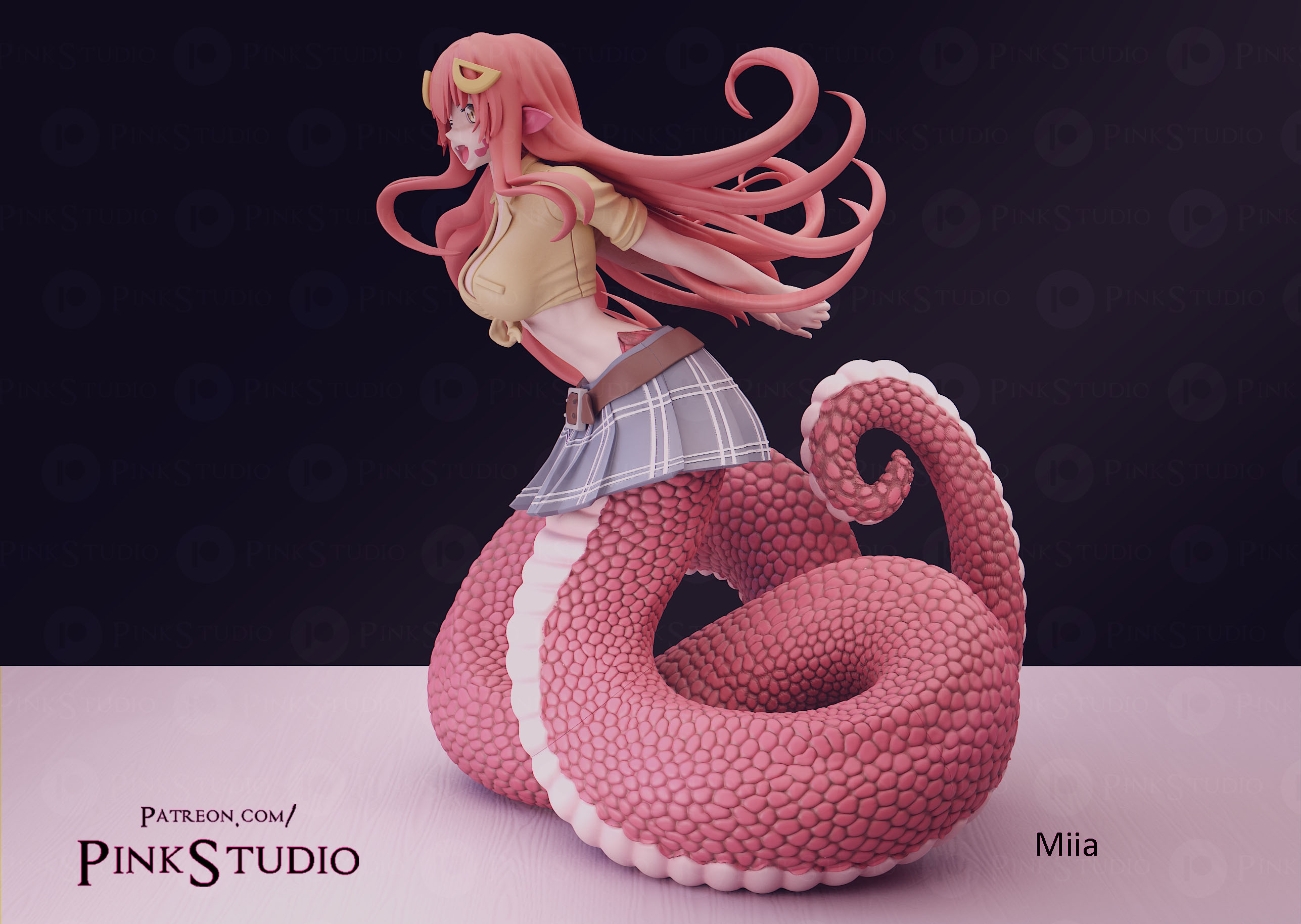 miia musume