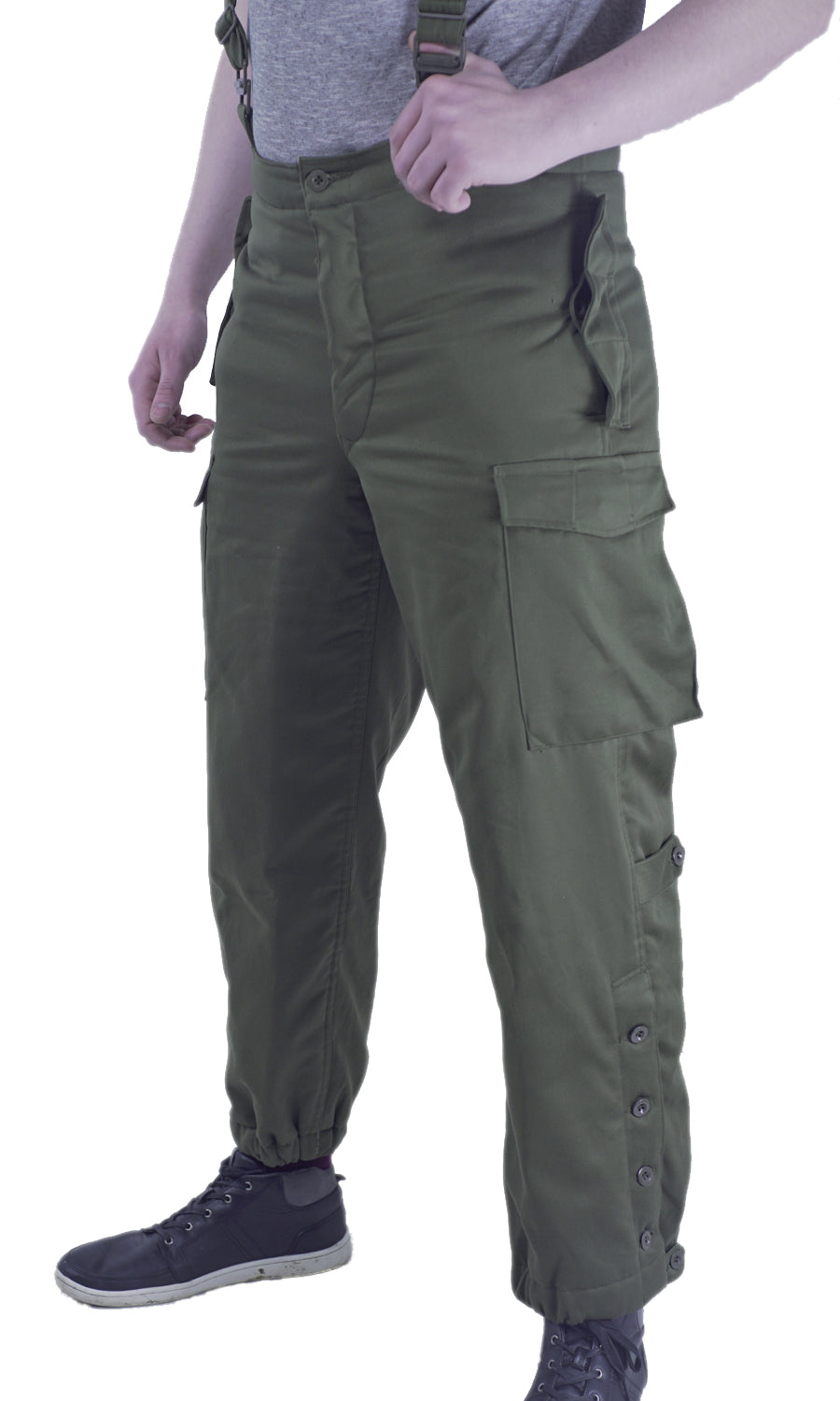 military surplus trousers