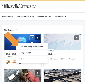 millersville d2l