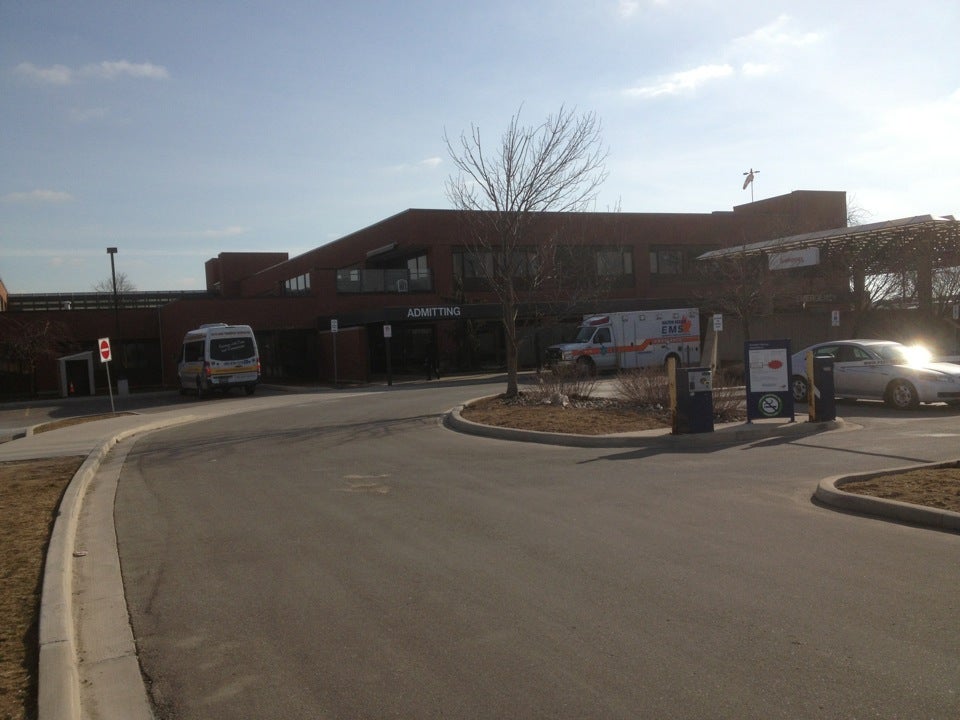 milton district hospital bronte street south milton on