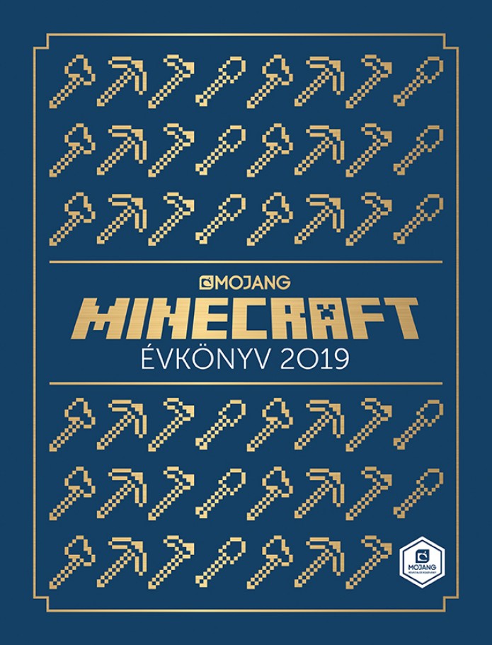 minecraft annual 2019 book