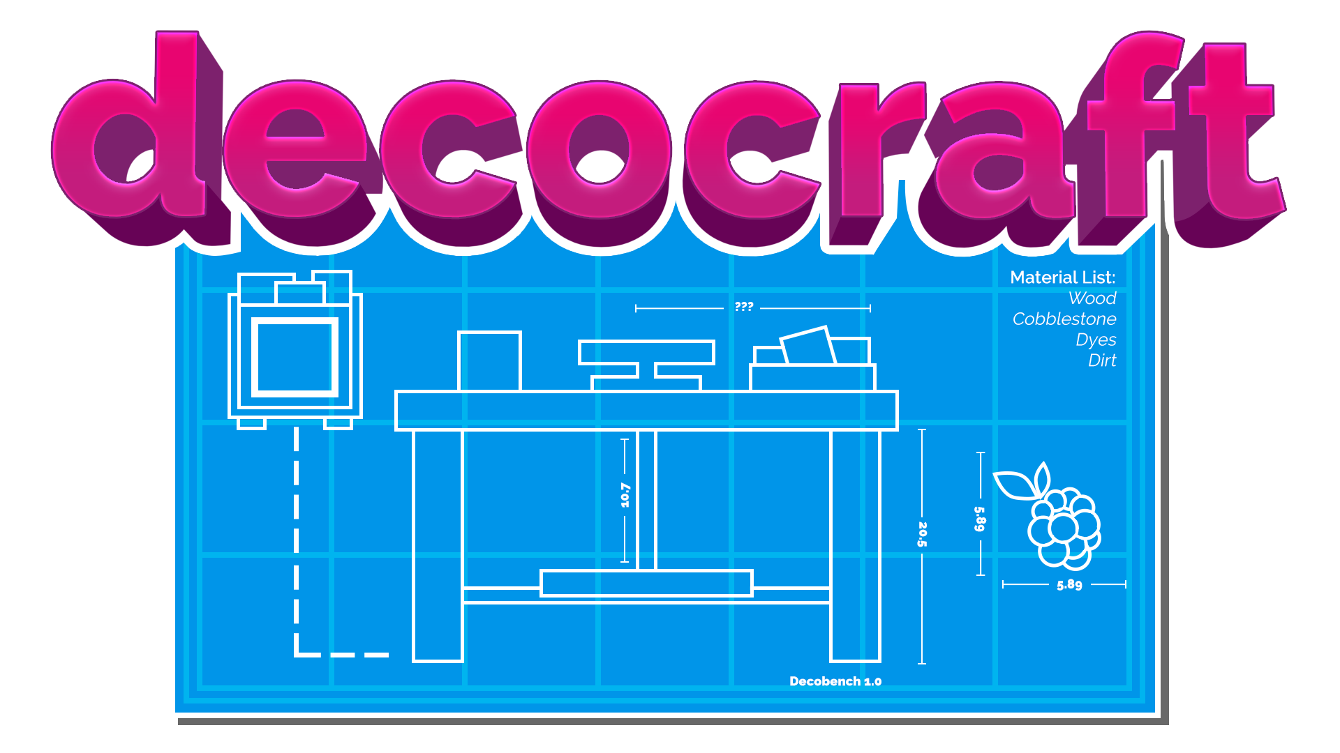 minecraft decocraft 1.10 2