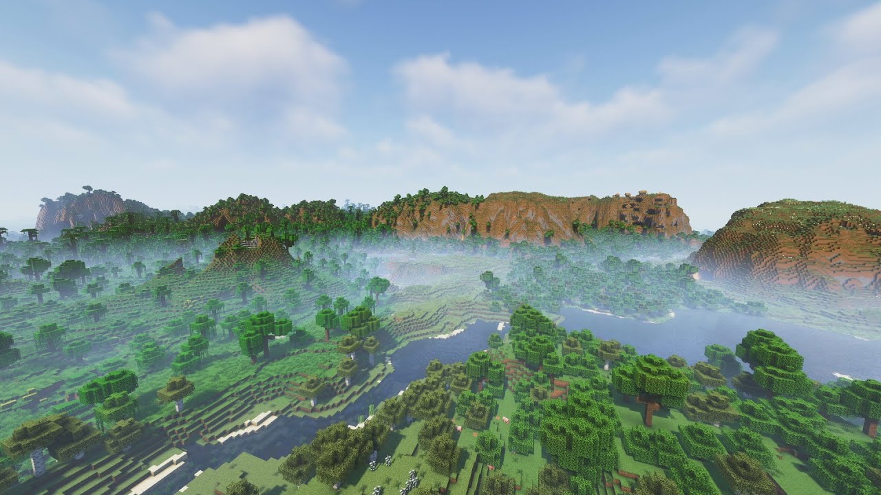 minecraft distant horizons