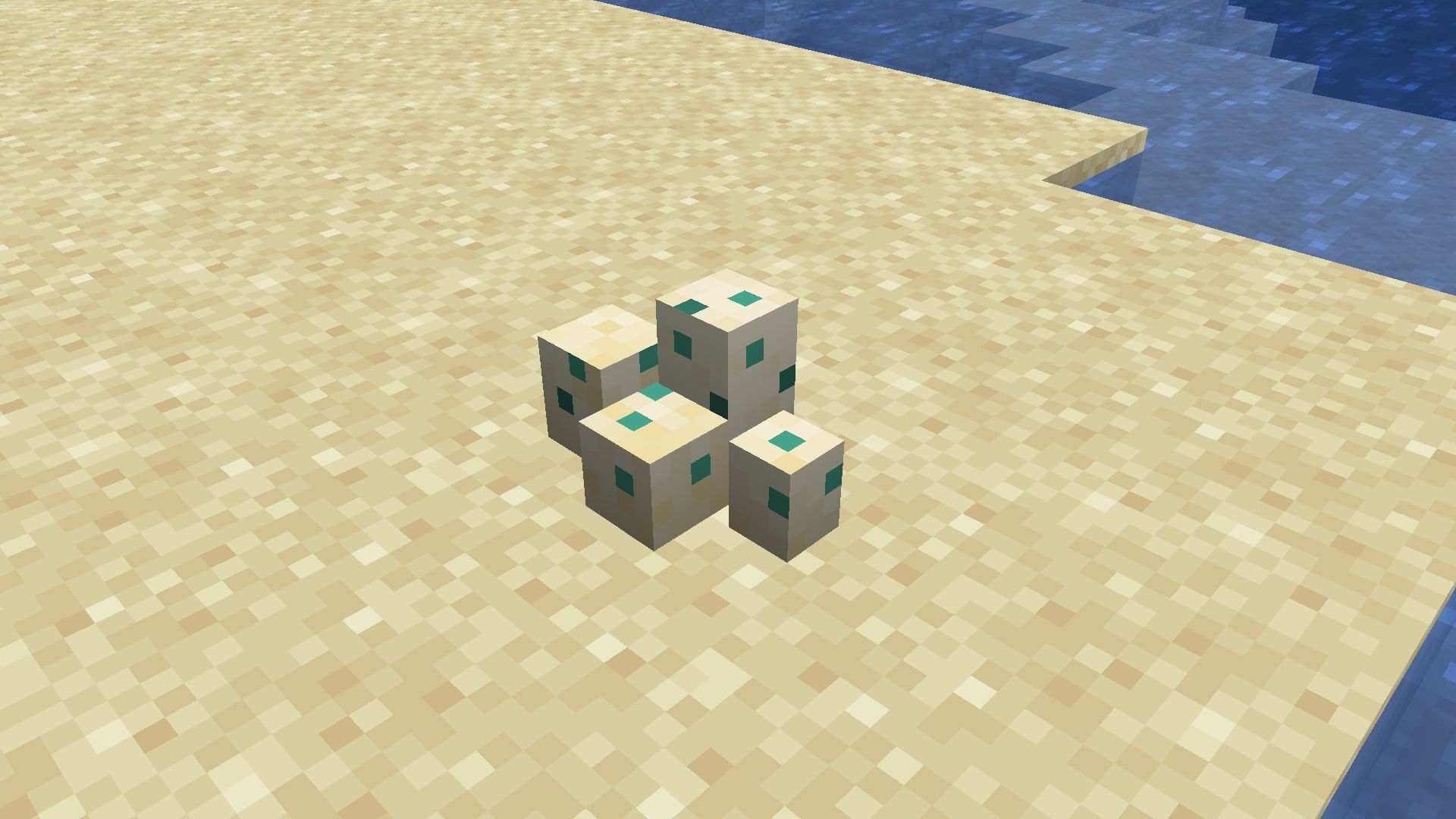 minecraft how long for turtle eggs to hatch