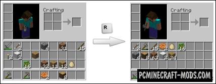 minecraft inventory tweaks 1.20