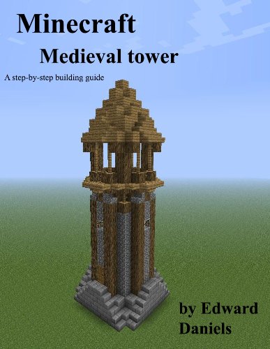 minecraft medieval tower